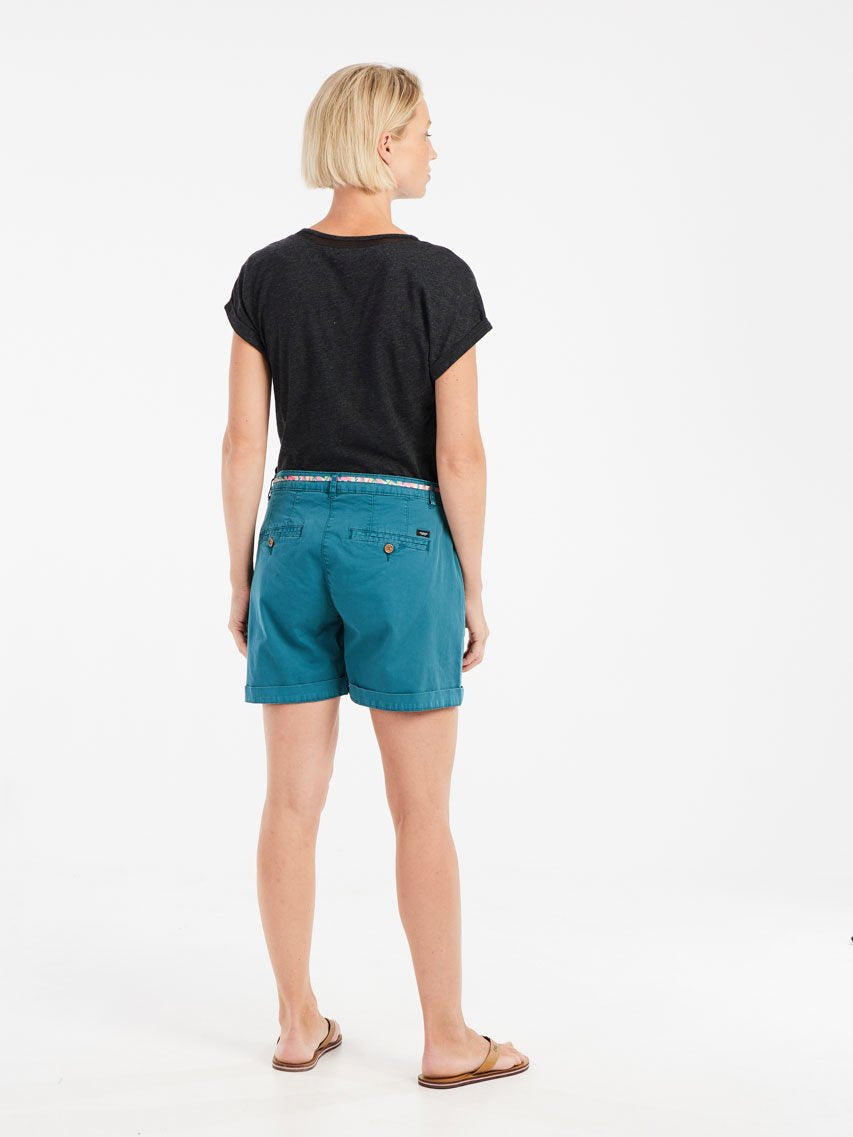 PROTEST PRTTulip Shorts | Surfing Blue