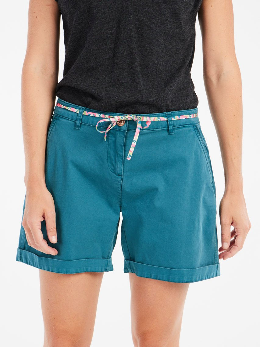 PROTEST PRTTulip Shorts | Surfing Blue