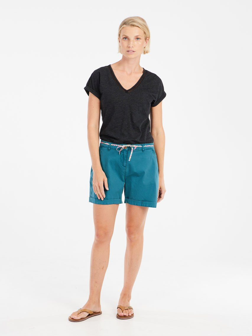 PROTEST PRTTulip Shorts | Surfing Blue