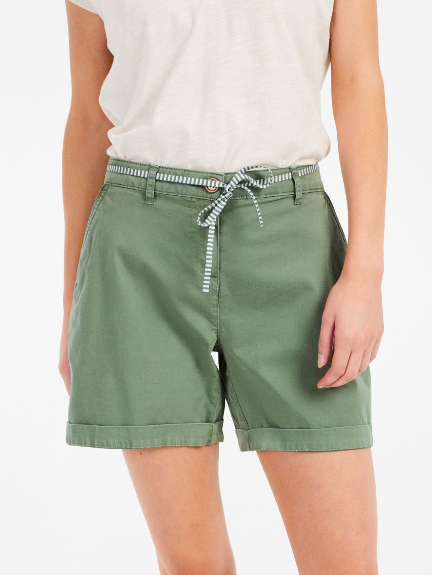 PROTEST PRTTulip Shorts | Veggie Green