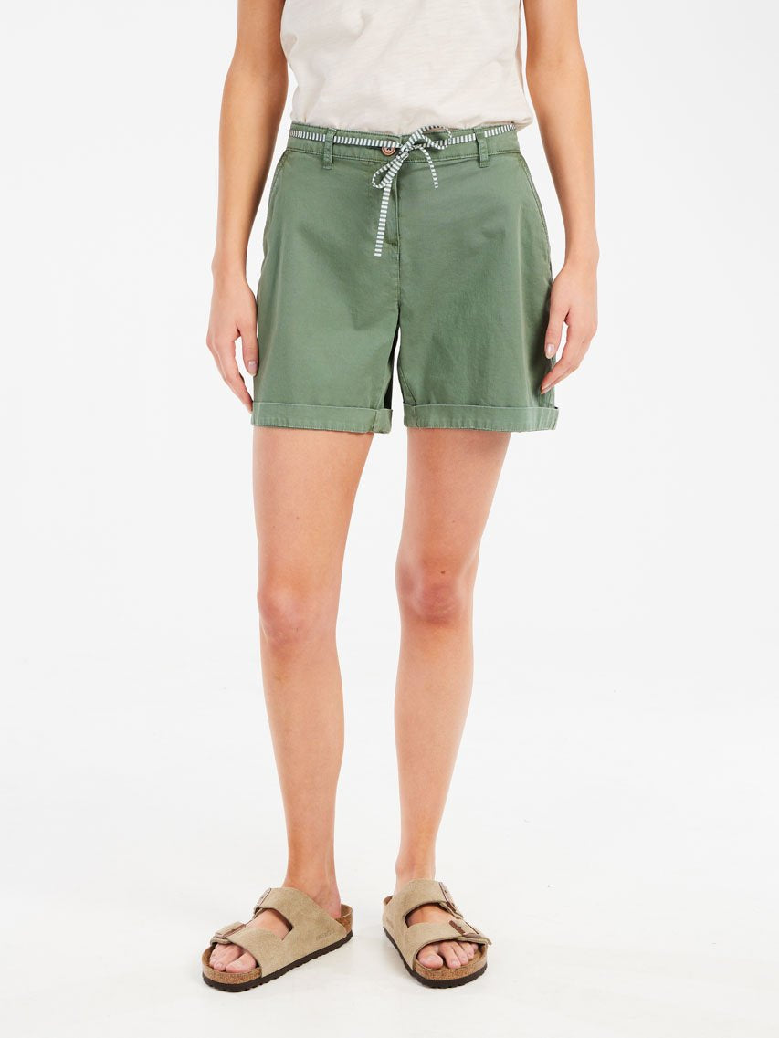 PROTEST PRTTulip Shorts | Veggie Green