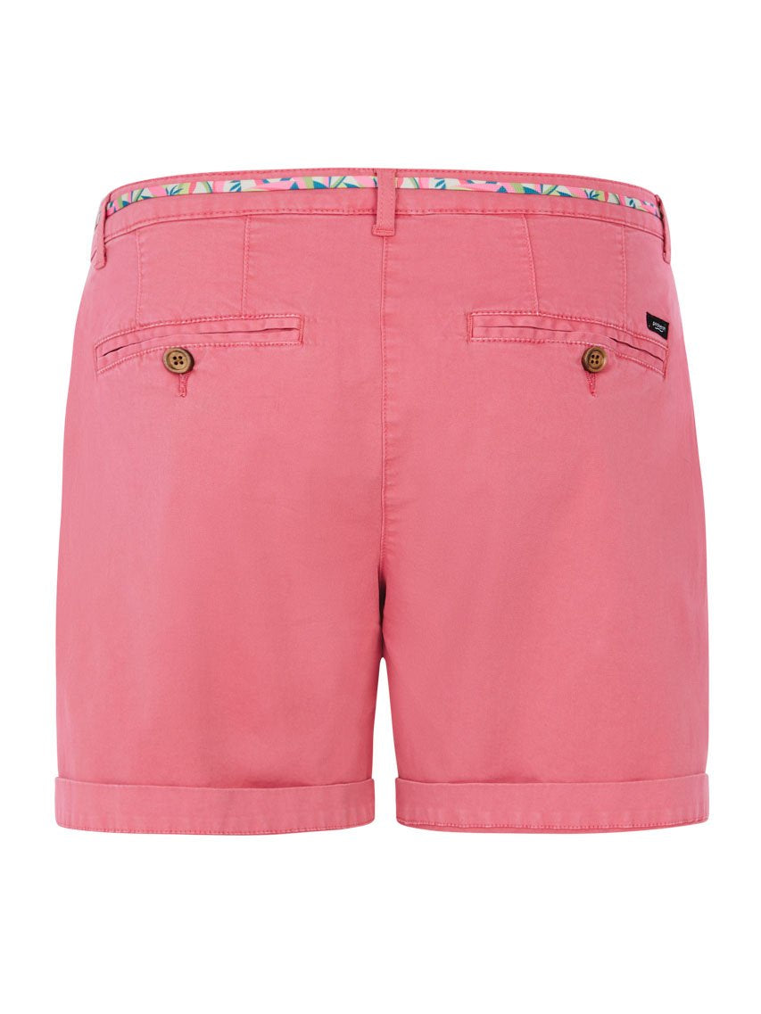 PROTEST PRTTulip Shorts | Guava Pink