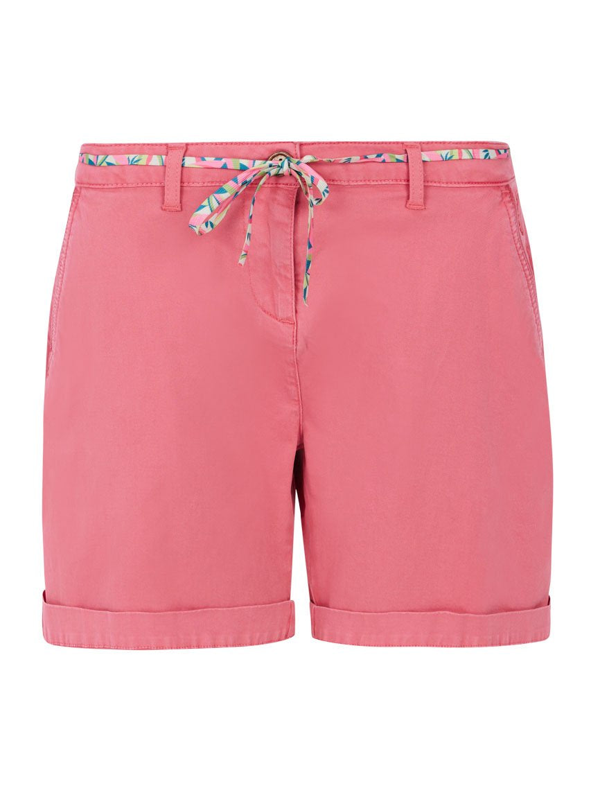PROTEST PRTTulip Shorts | Guava Pink