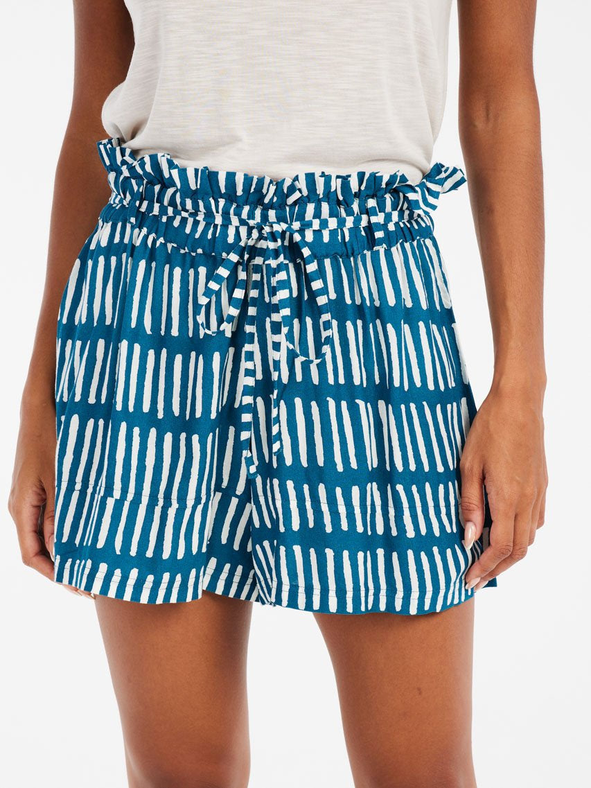 PROTEST PRTSmile Shorts | Surfing Blue