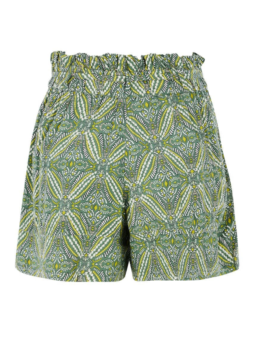 PROTEST PRTSmile Shorts | Veggie Green