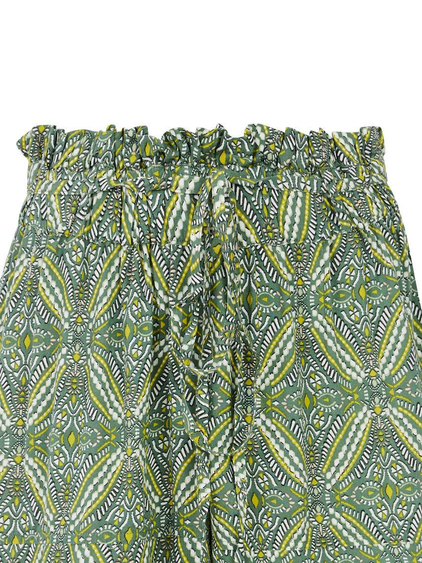 PROTEST PRTSmile Shorts | Veggie Green