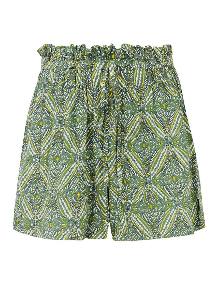 PROTEST PRTSmile Shorts | Veggie Green
