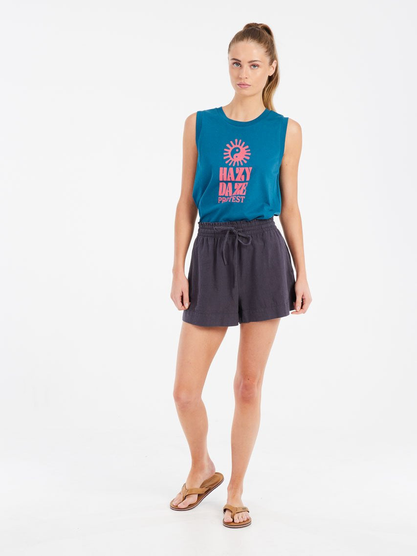 PROTEST PRTCalm Shorts | Anthra Grey