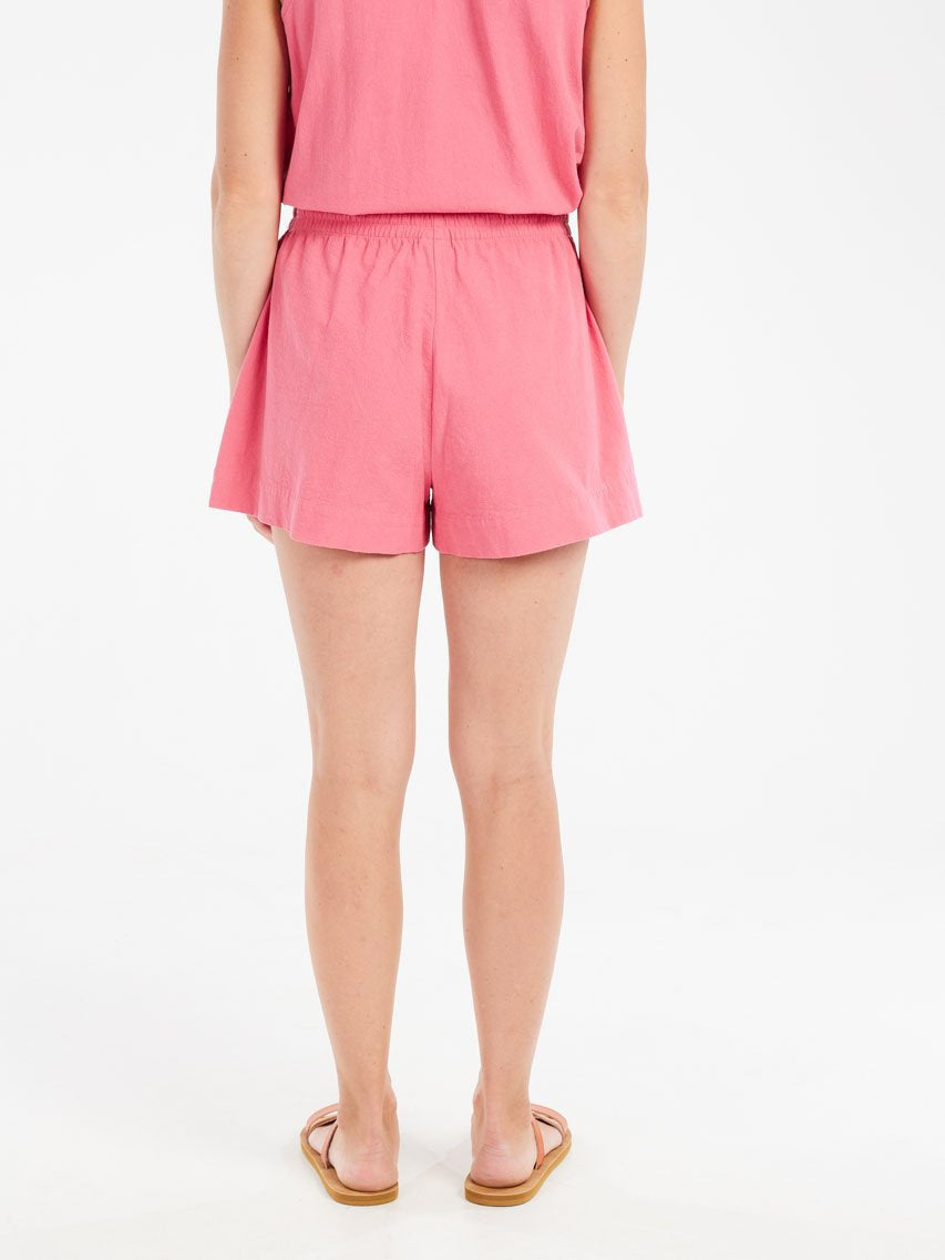 PROTEST PRTCalm Shorts | Guava Pink