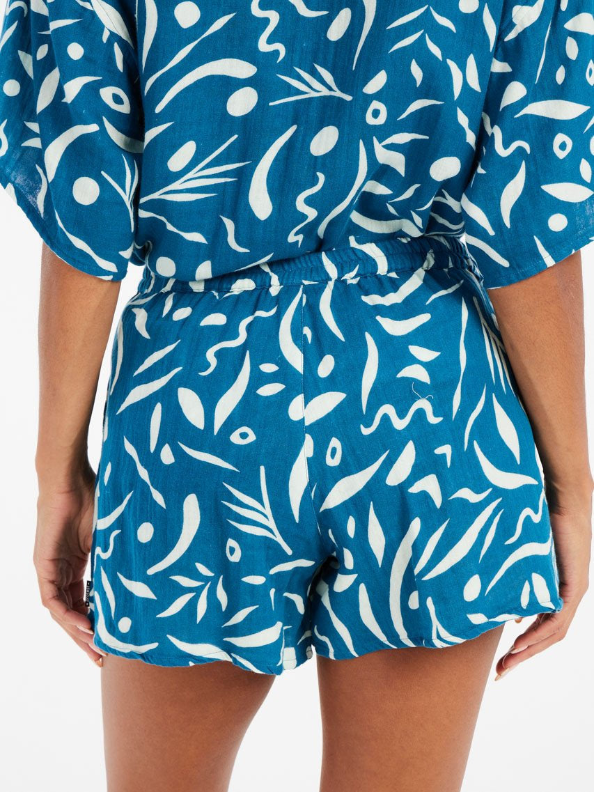 PROTEST PRTNola Shorts | Surfing Blue