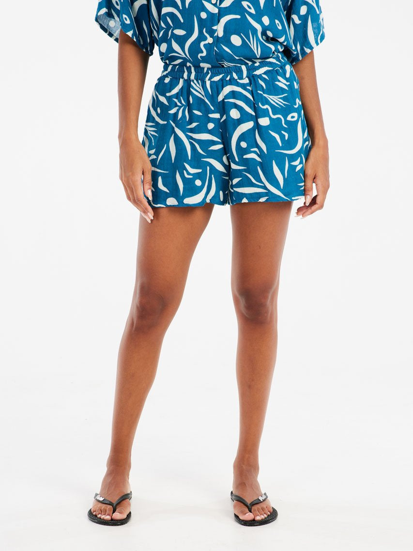 PROTEST PRTNola Shorts | Surfing Blue