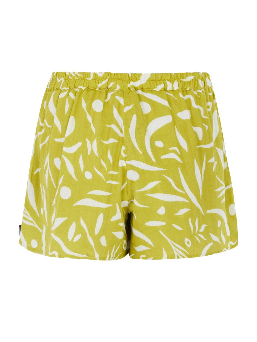 PROTEST PRTNola Shorts | Sour Green