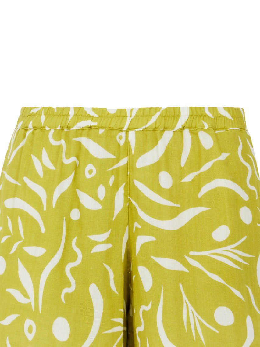 PROTEST PRTNola Shorts | Sour Green