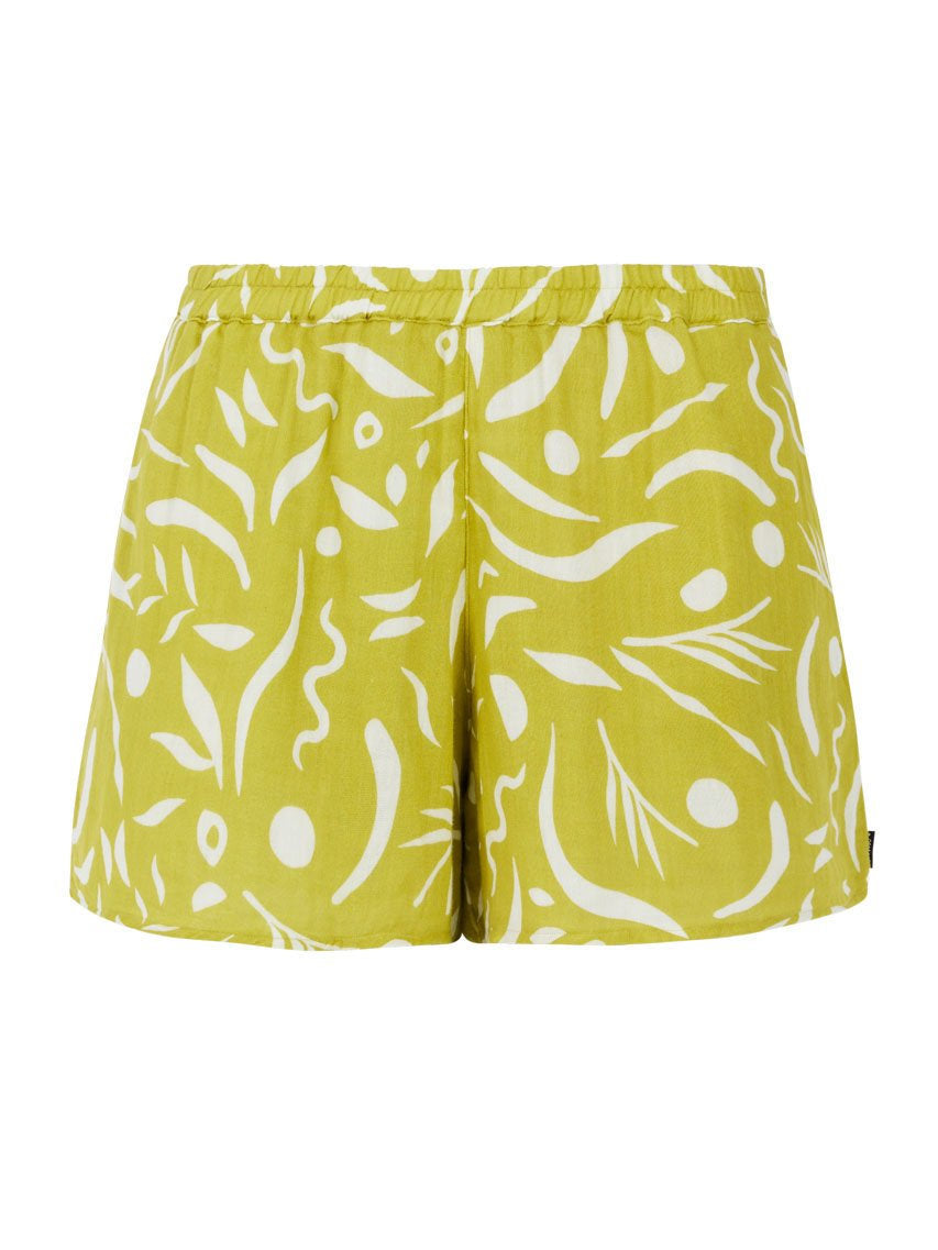 PROTEST PRTNola Shorts | Sour Green