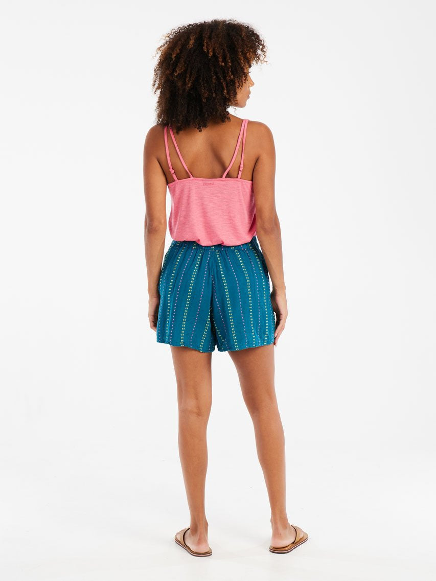 PROTEST PRTBanis Shorts | Surfing Blue