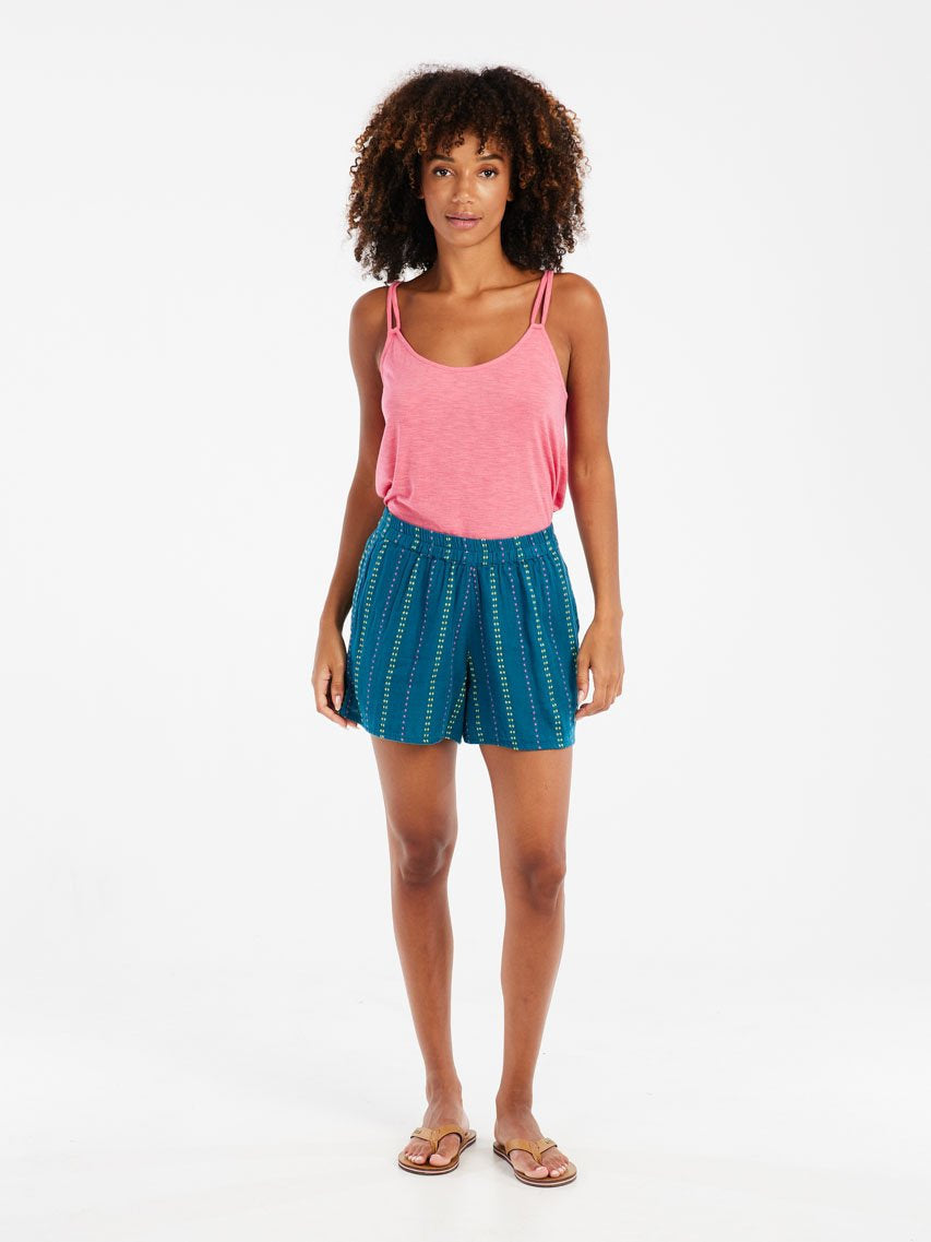 PROTEST PRTBanis Shorts | Surfing Blue