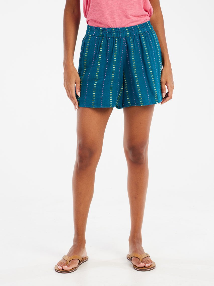 PROTEST PRTBanis Shorts | Surfing Blue