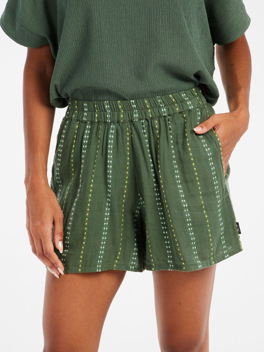 PROTEST PRTBanis Shorts | Veggie Green
