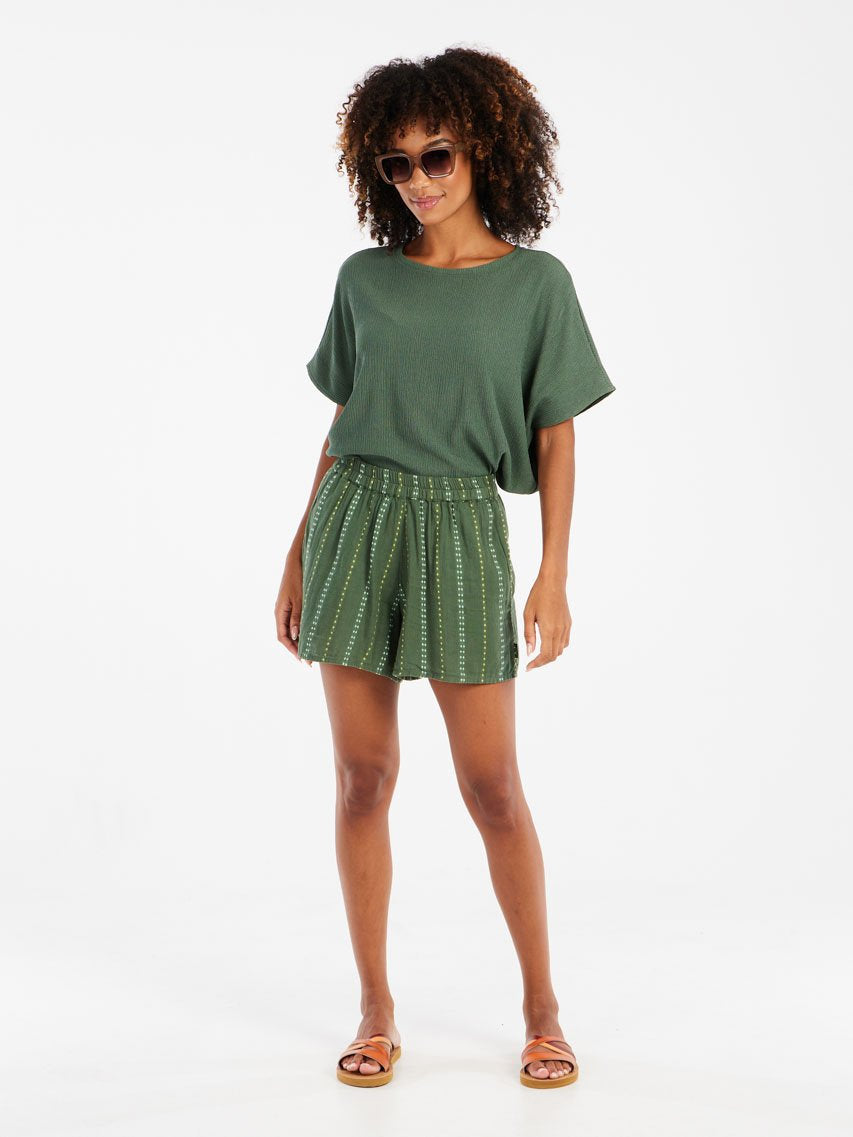 PROTEST PRTBanis Shorts | Veggie Green