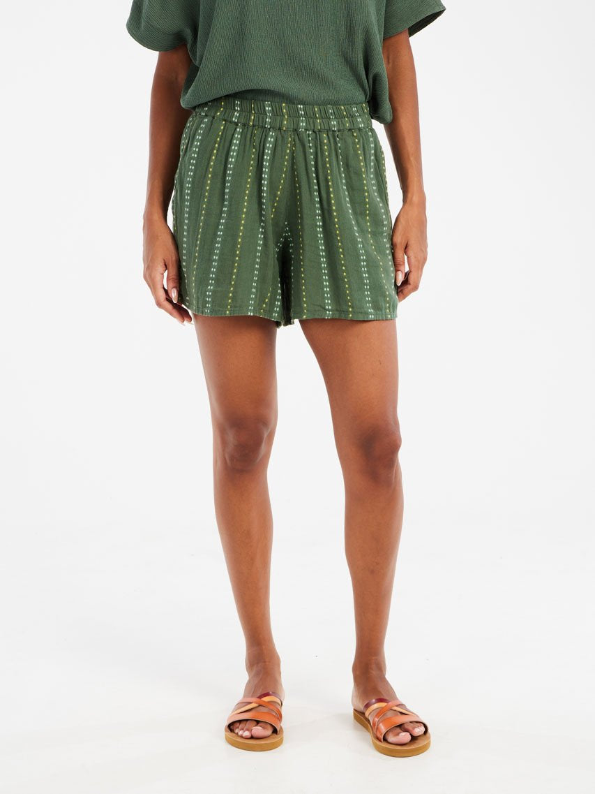 PROTEST PRTBanis Shorts | Veggie Green