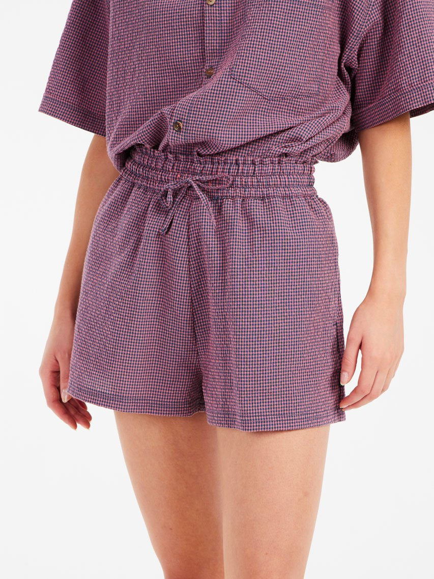 PROTEST PRTDally Shorts | Guava Pink
