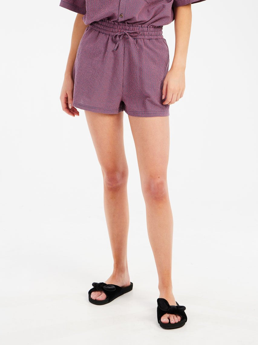PROTEST PRTDally Shorts | Guava Pink