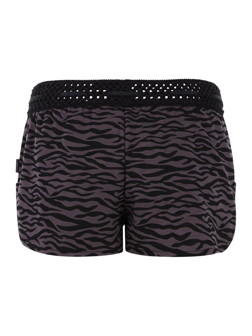 PROTEST PRTFlowery Shorts | True Black