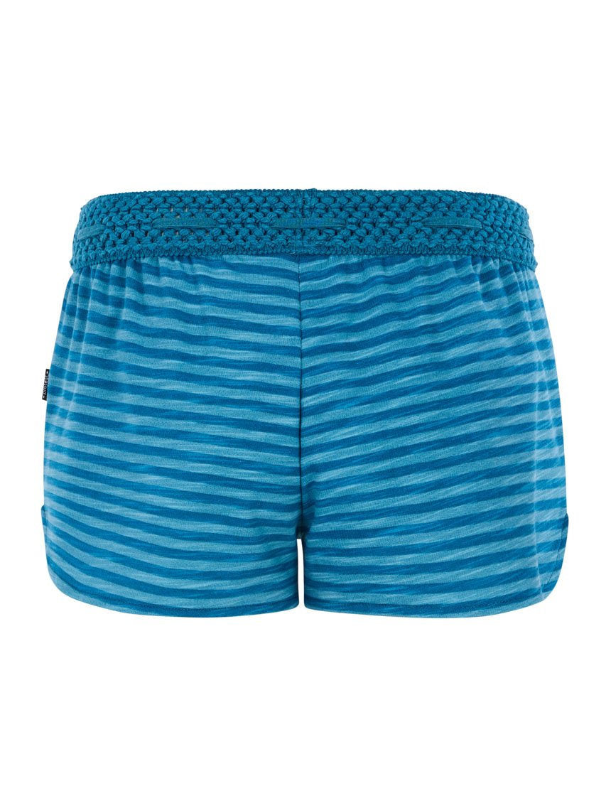 PROTEST PRTFlowery Shorts | Surfing Blue