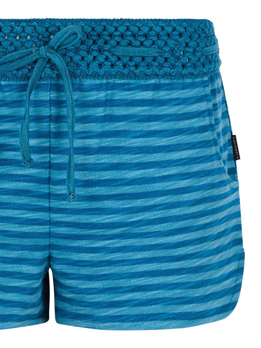 PROTEST PRTFlowery Shorts | Surfing Blue