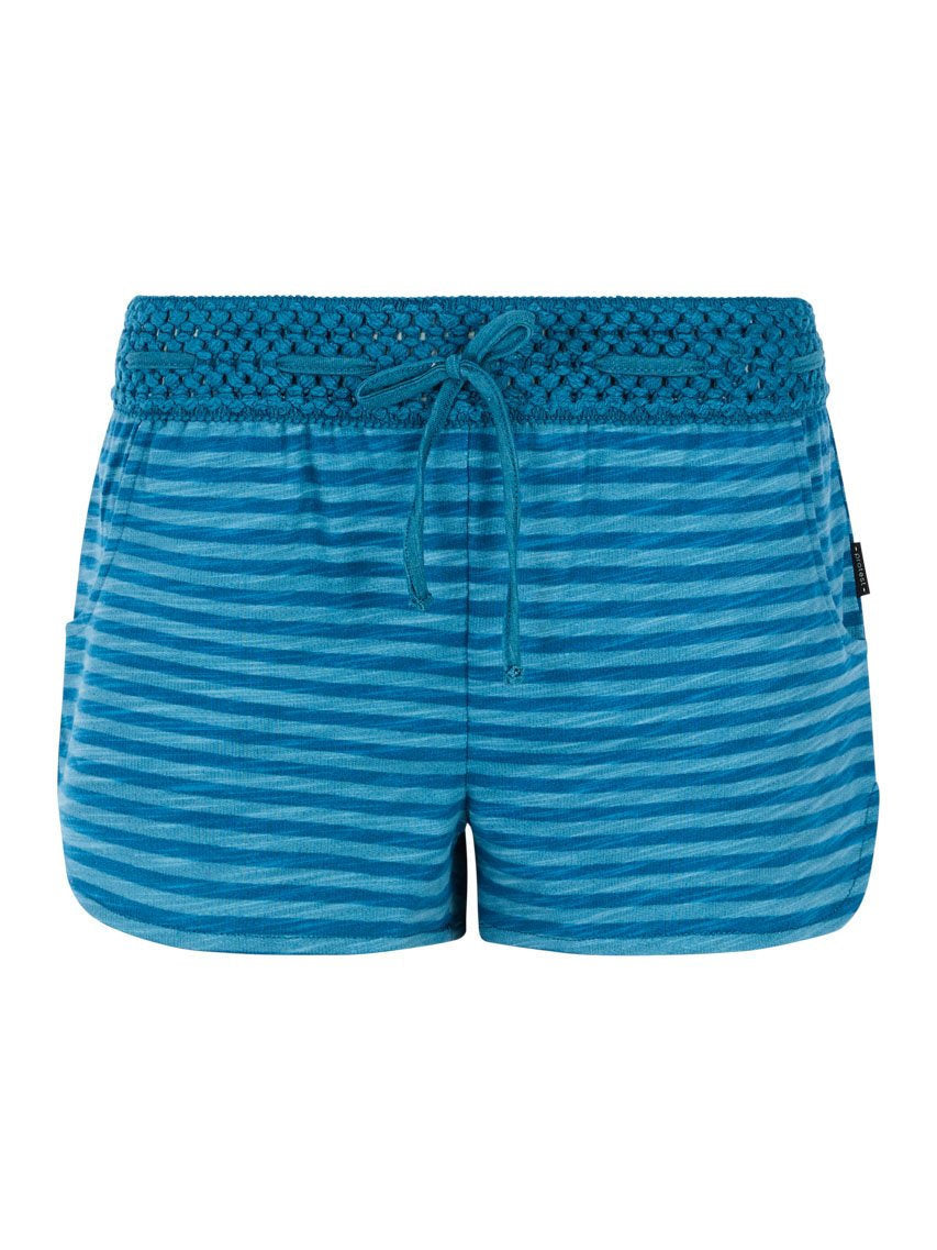 PROTEST PRTFlowery Shorts | Surfing Blue