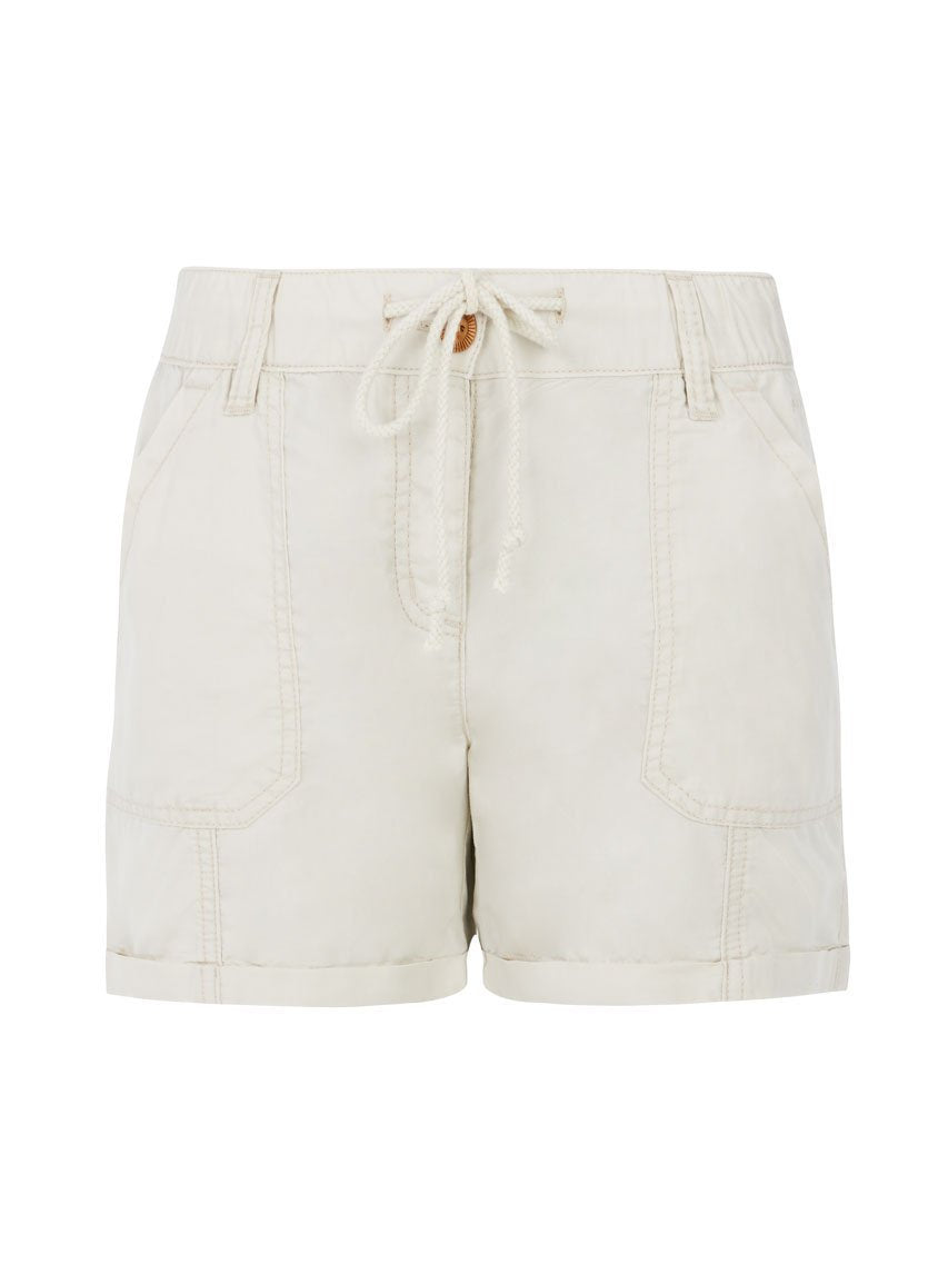 PROTEST PRTRue Shorts | Kitoffwhite