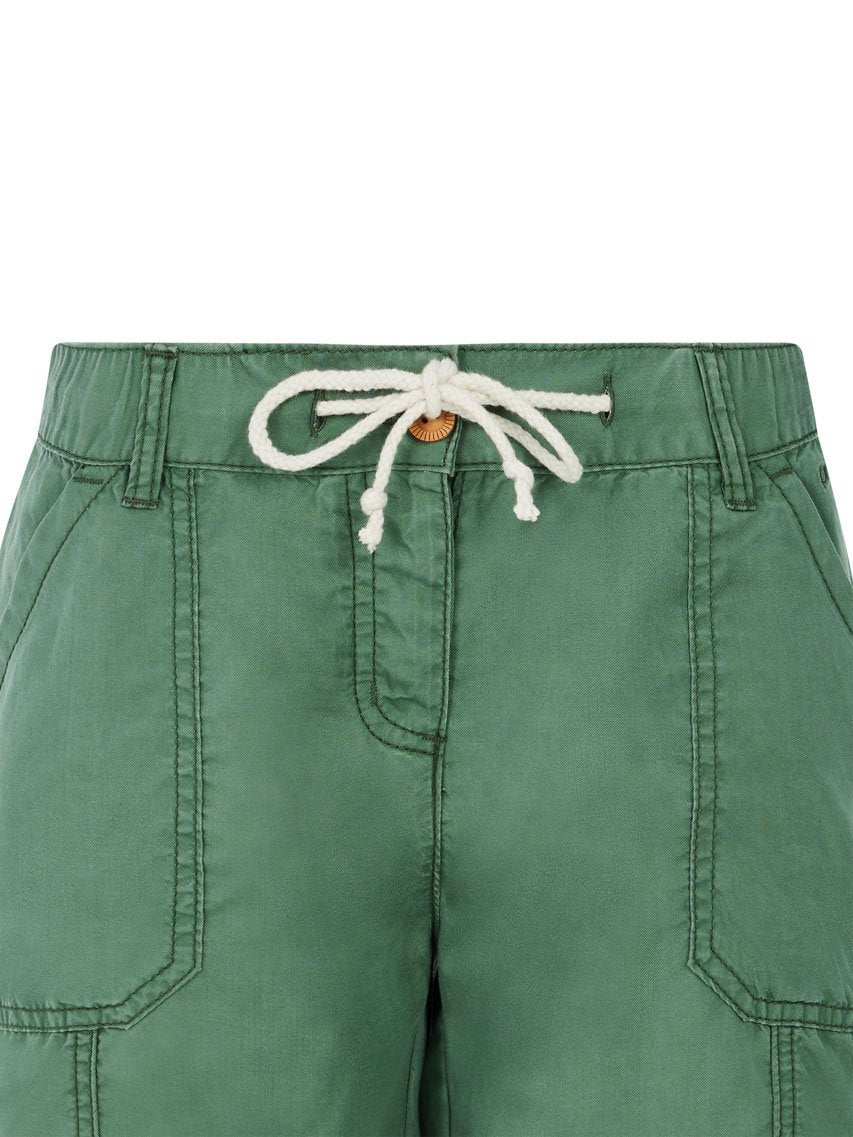 PROTEST PRTRue Shorts | Veggie Green