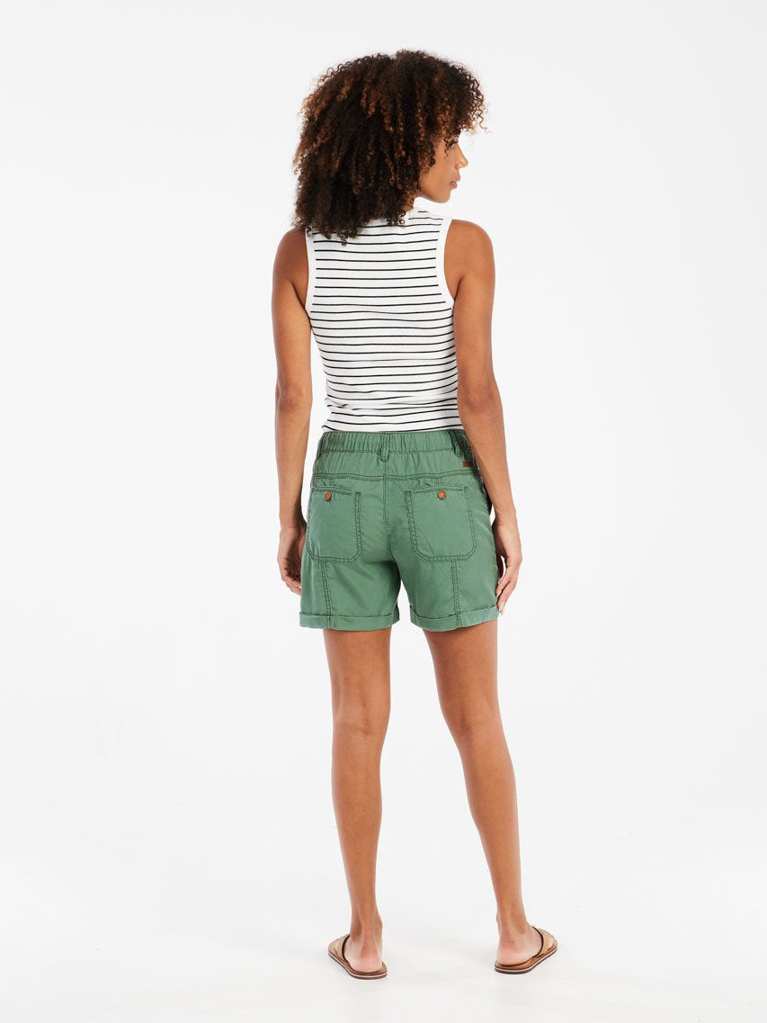 PROTEST PRTRue Shorts | Veggie Green