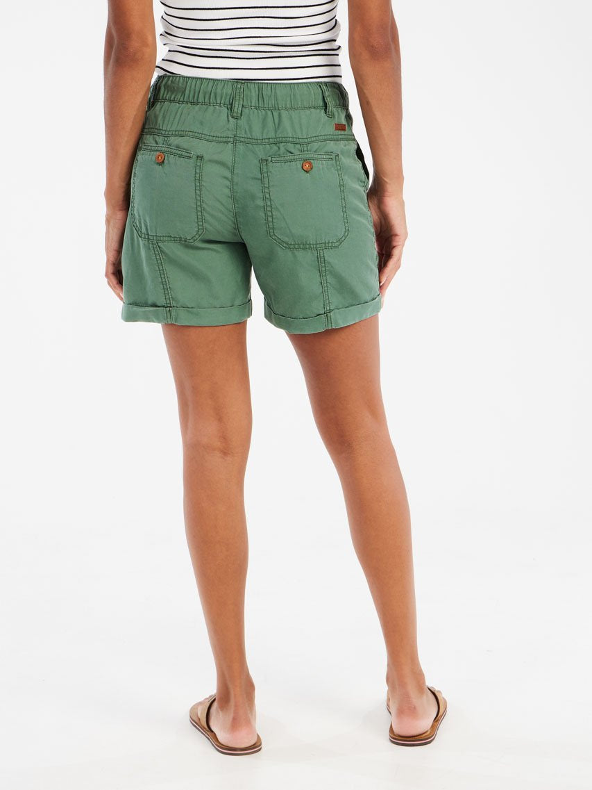 PROTEST PRTRue Shorts | Veggie Green