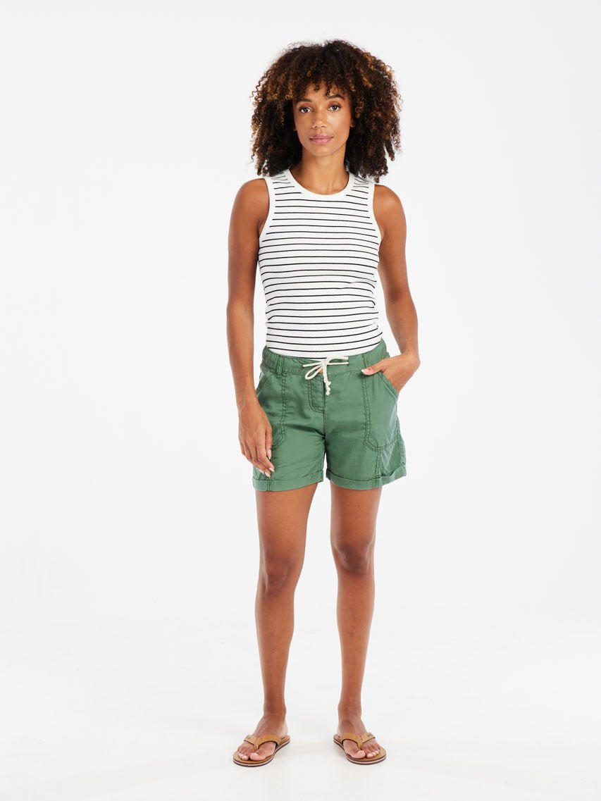 PROTEST PRTRue Shorts | Veggie Green