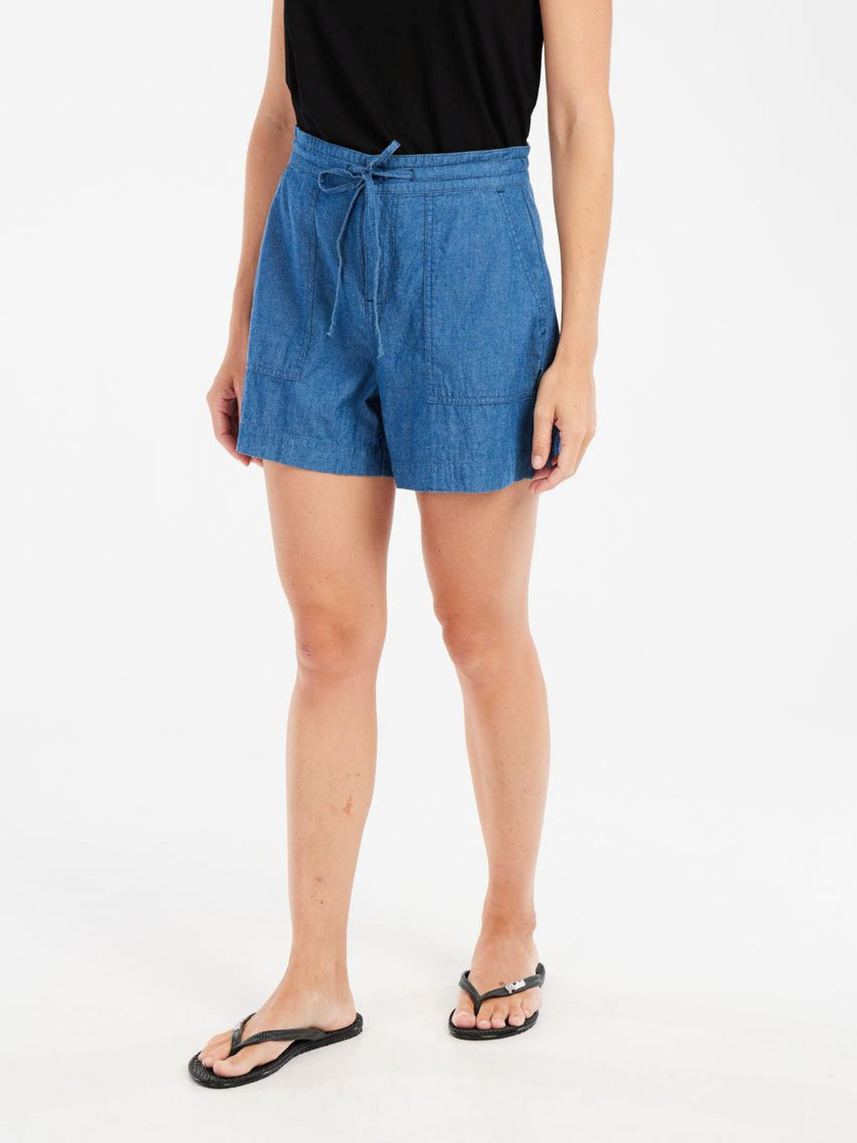 PROTEST PRTDays Shorts | Sky Denim