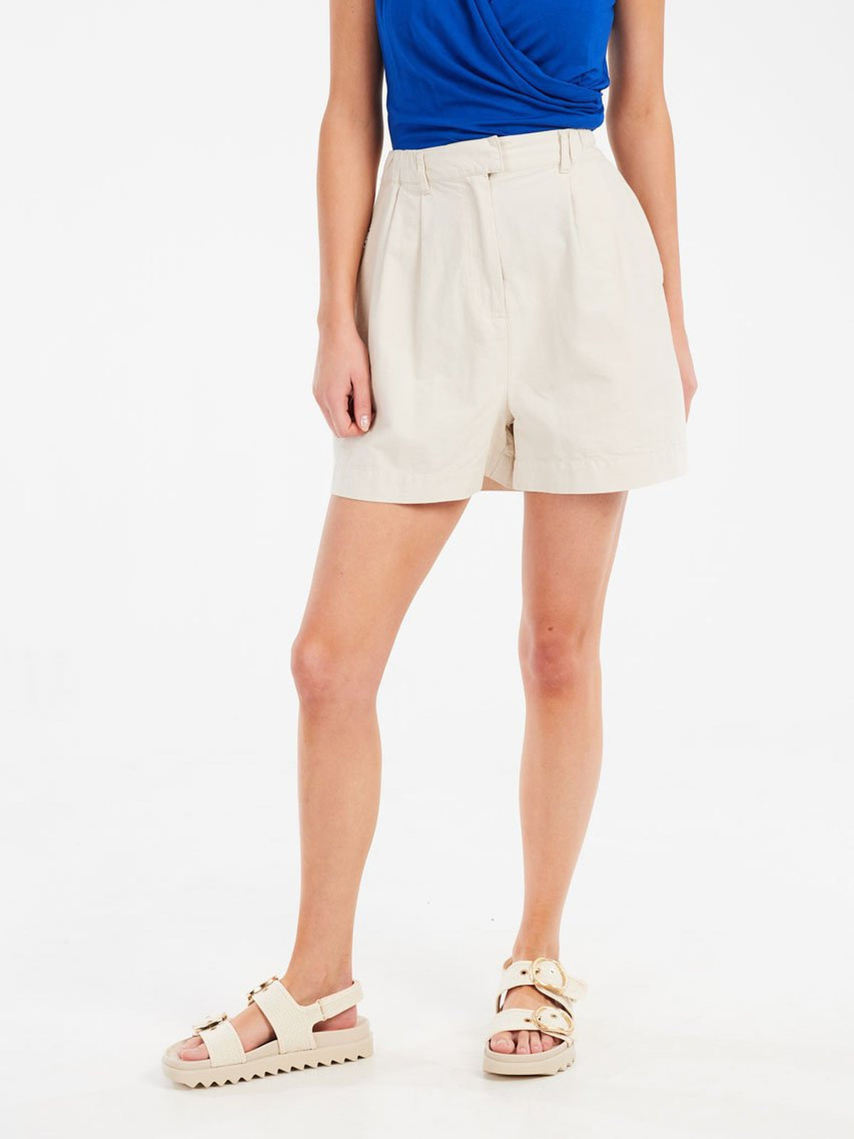 PROTEST PRTSasa Shorts | Kitoffwhite