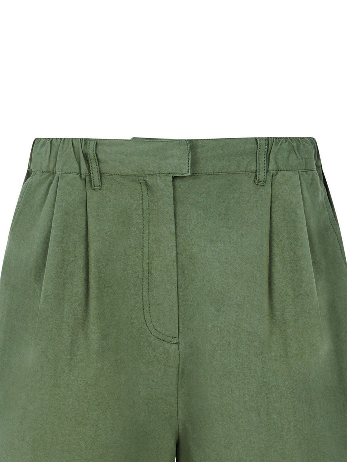 PROTEST PRTSasa Shorts | Veggie Green