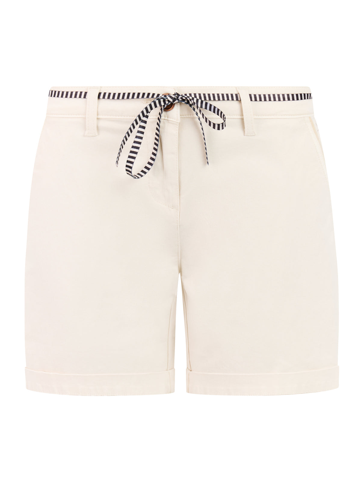 PROTEST PRTTulip Shorts | Canvasoffwhite