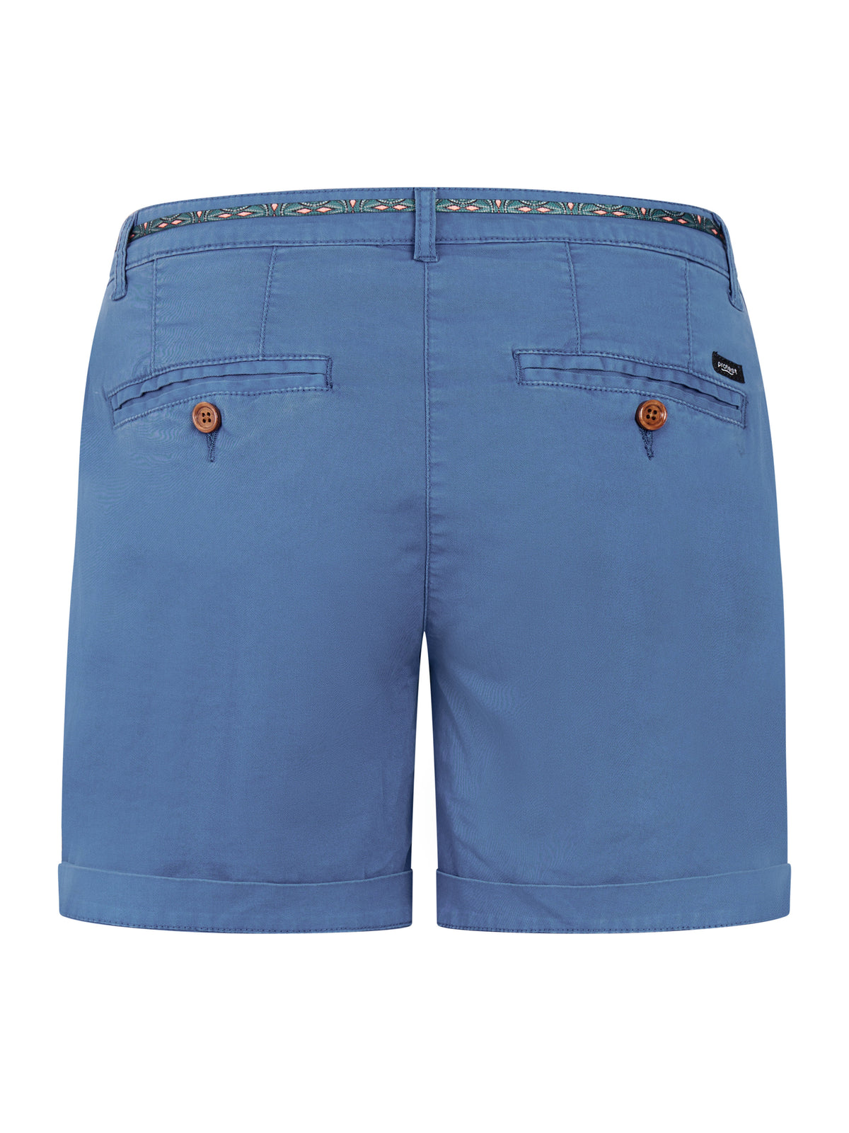 PROTEST PRTTulip Shorts | Gladio Blue