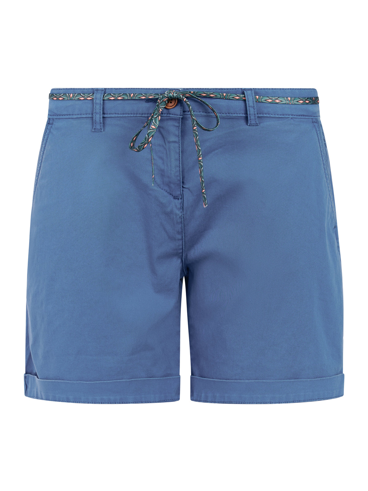 PROTEST PRTTulip Shorts | Gladio Blue