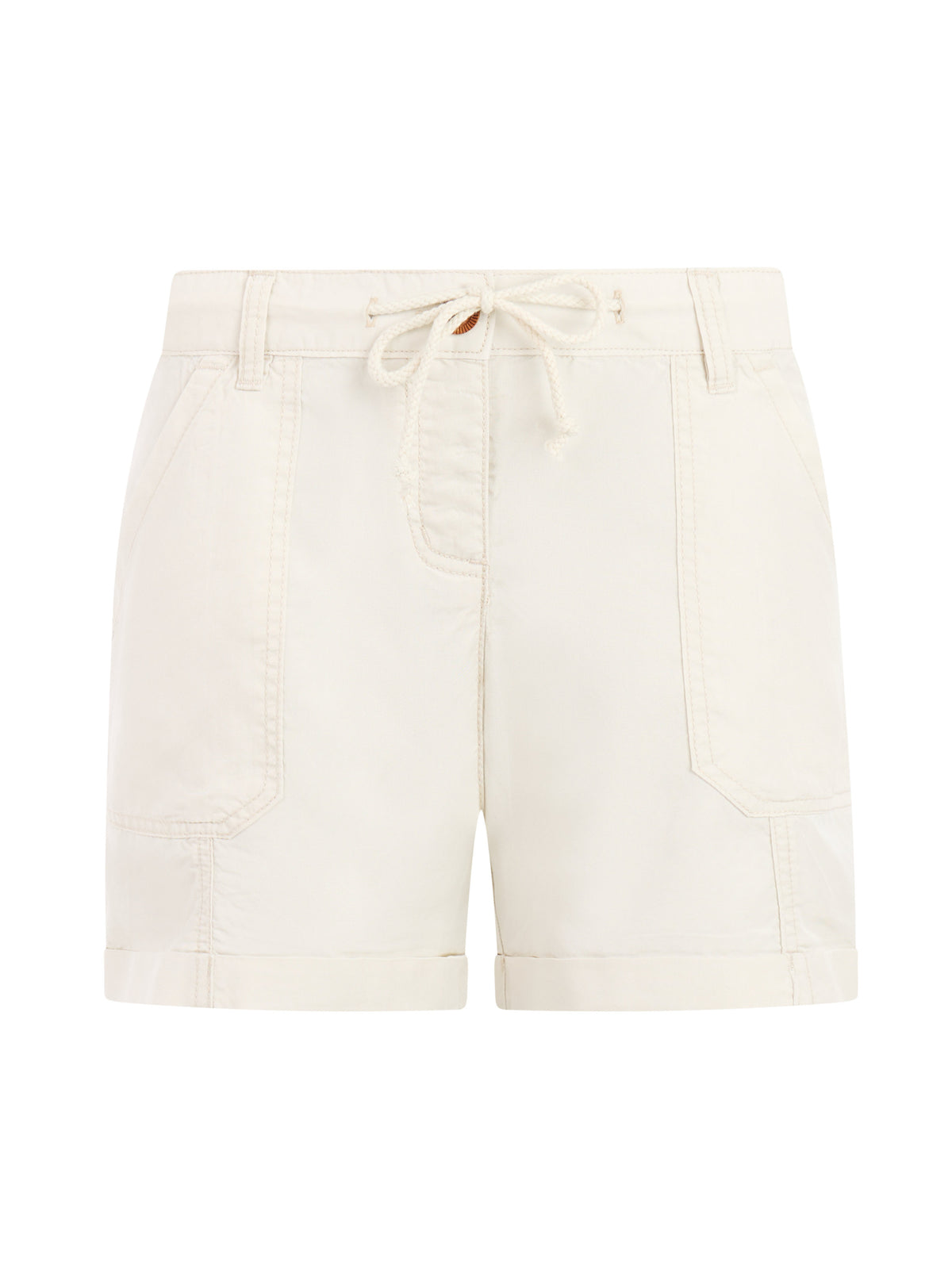 PROTEST PRTRue Shorts | Kitoffwhite