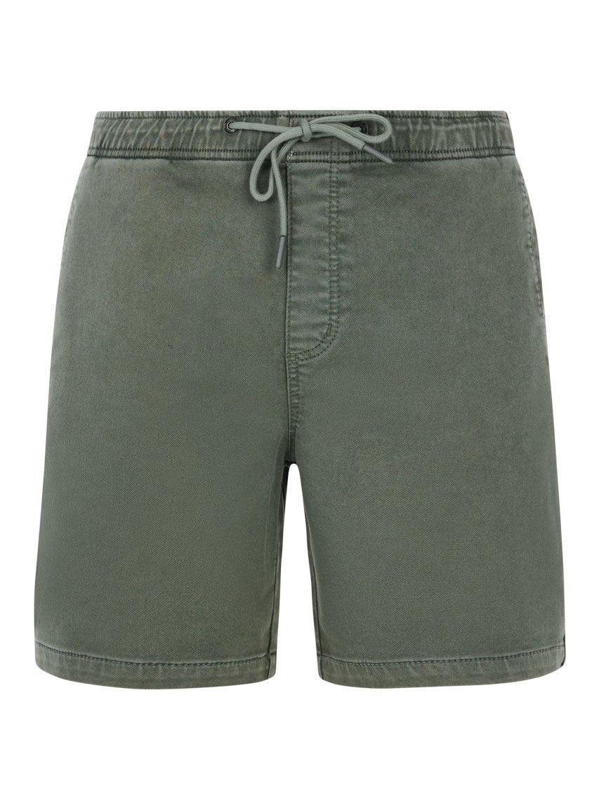 PROTEST PRTHoover Shorts | Soil Grey
