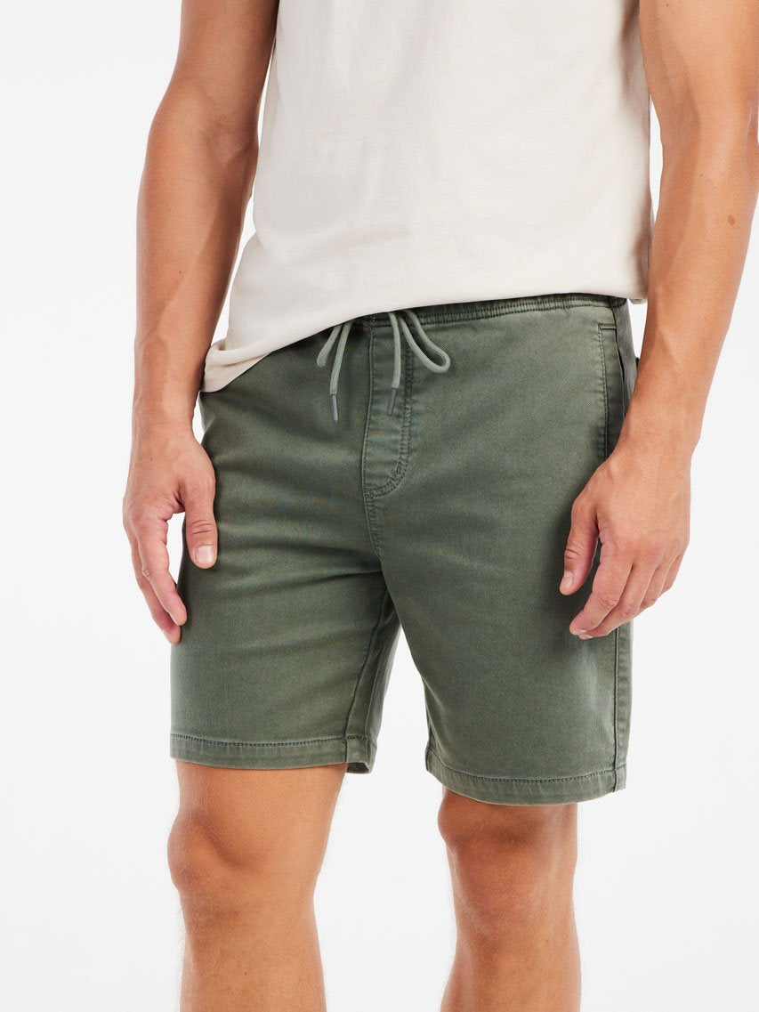 PROTEST PRTHoover Shorts | Soil Grey