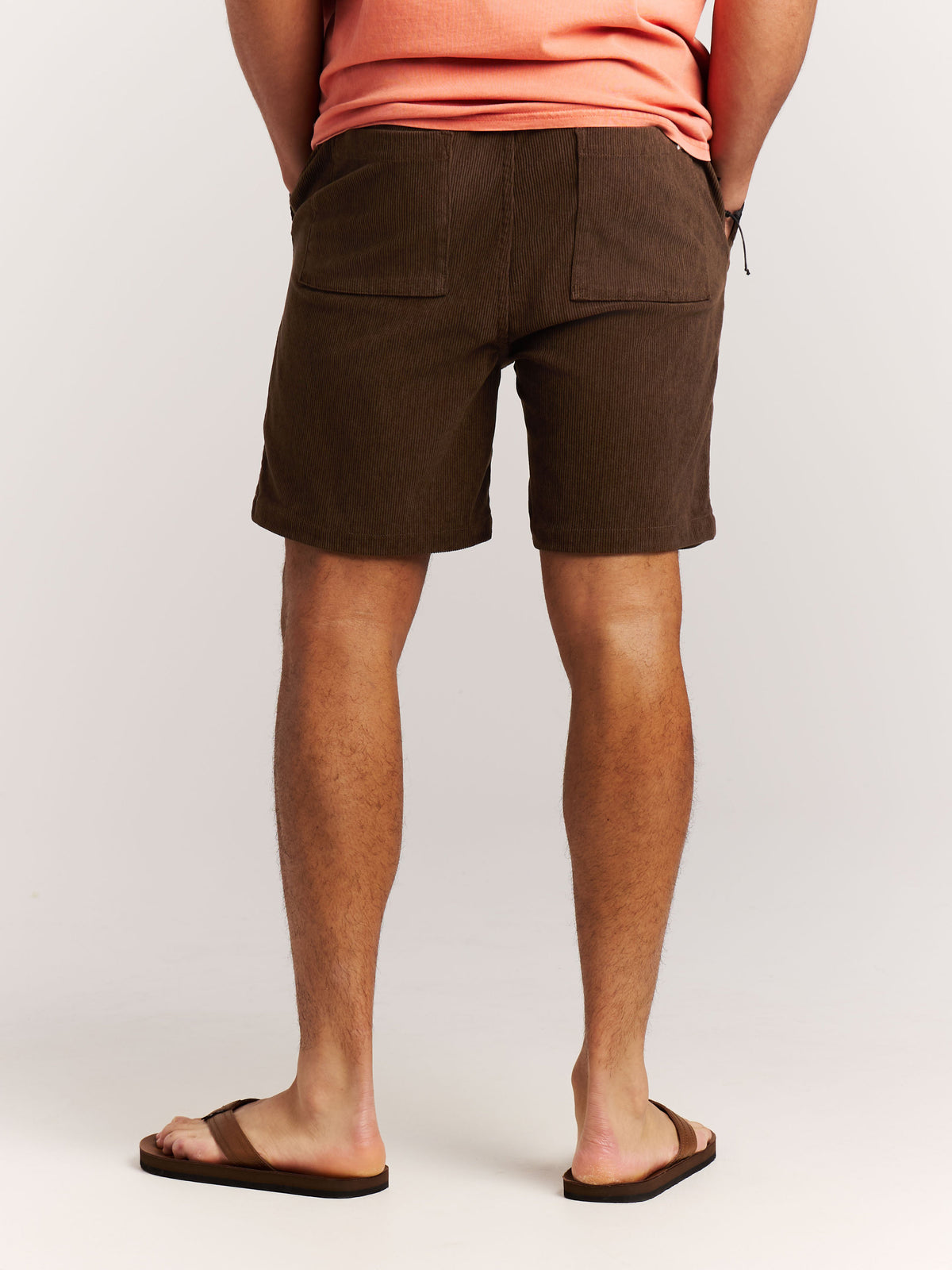 PROTEST PRTUleyo Shorts | Hazelnut Brown