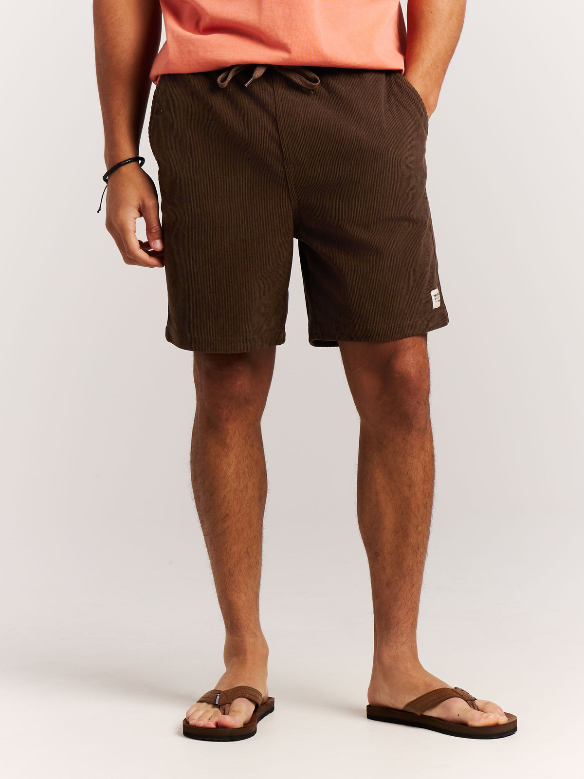 PROTEST PRTUleyo Shorts | Hazelnut Brown