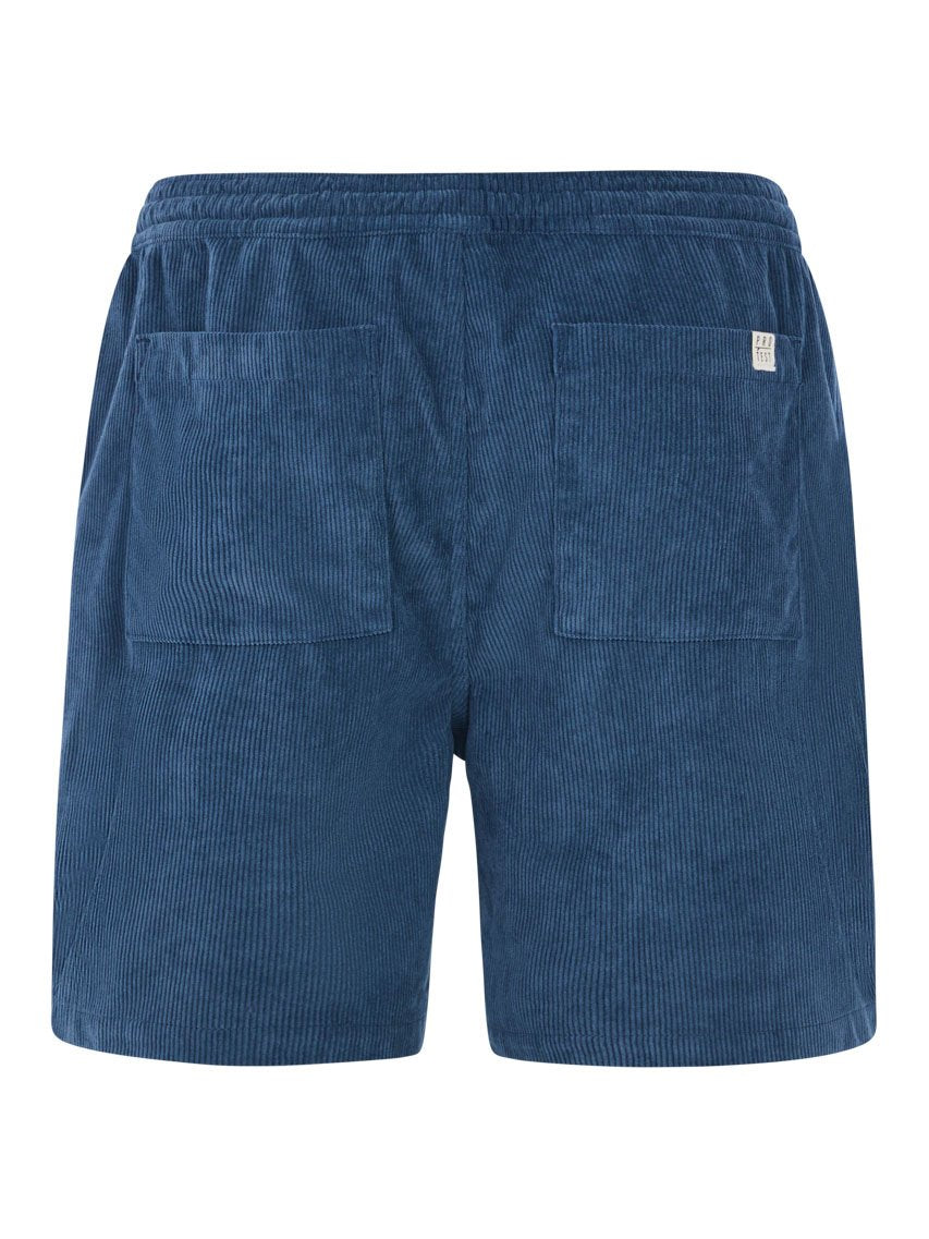 PROTEST PRTUleyo Shorts | Raku Blue