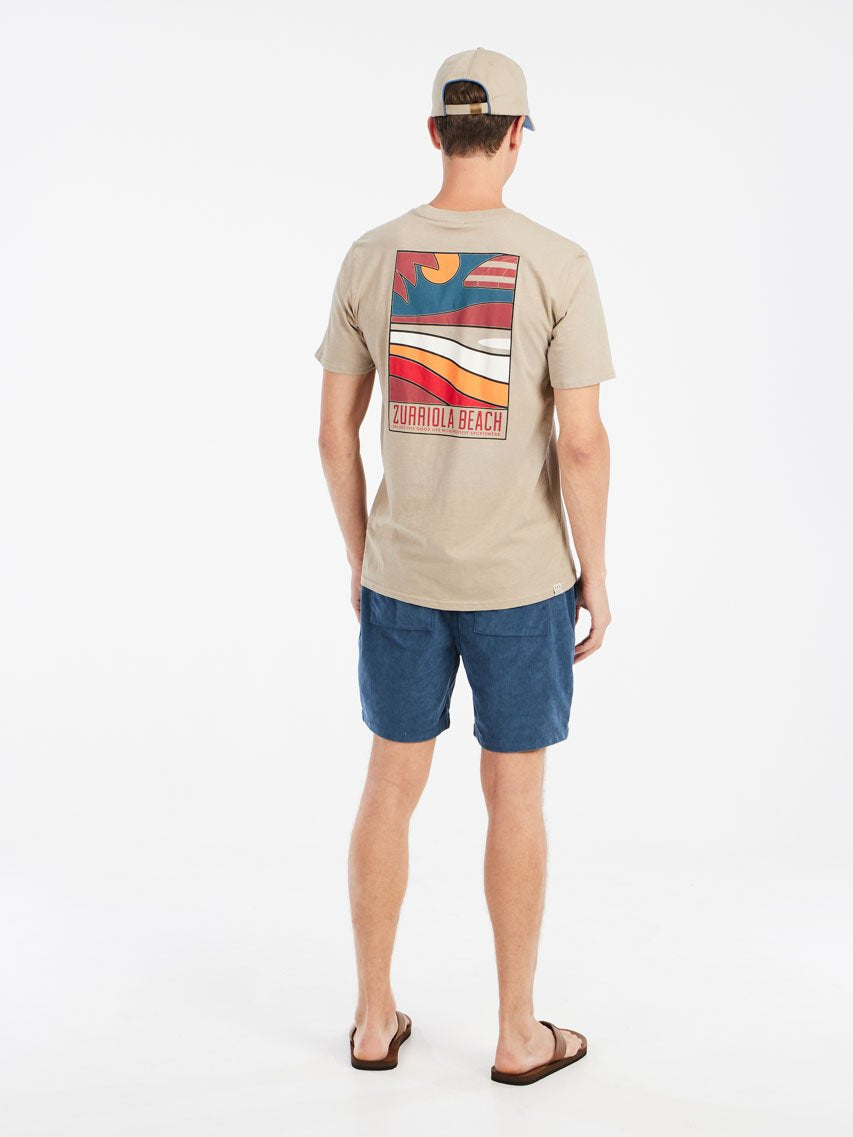 PROTEST PRTUleyo Shorts | Raku Blue