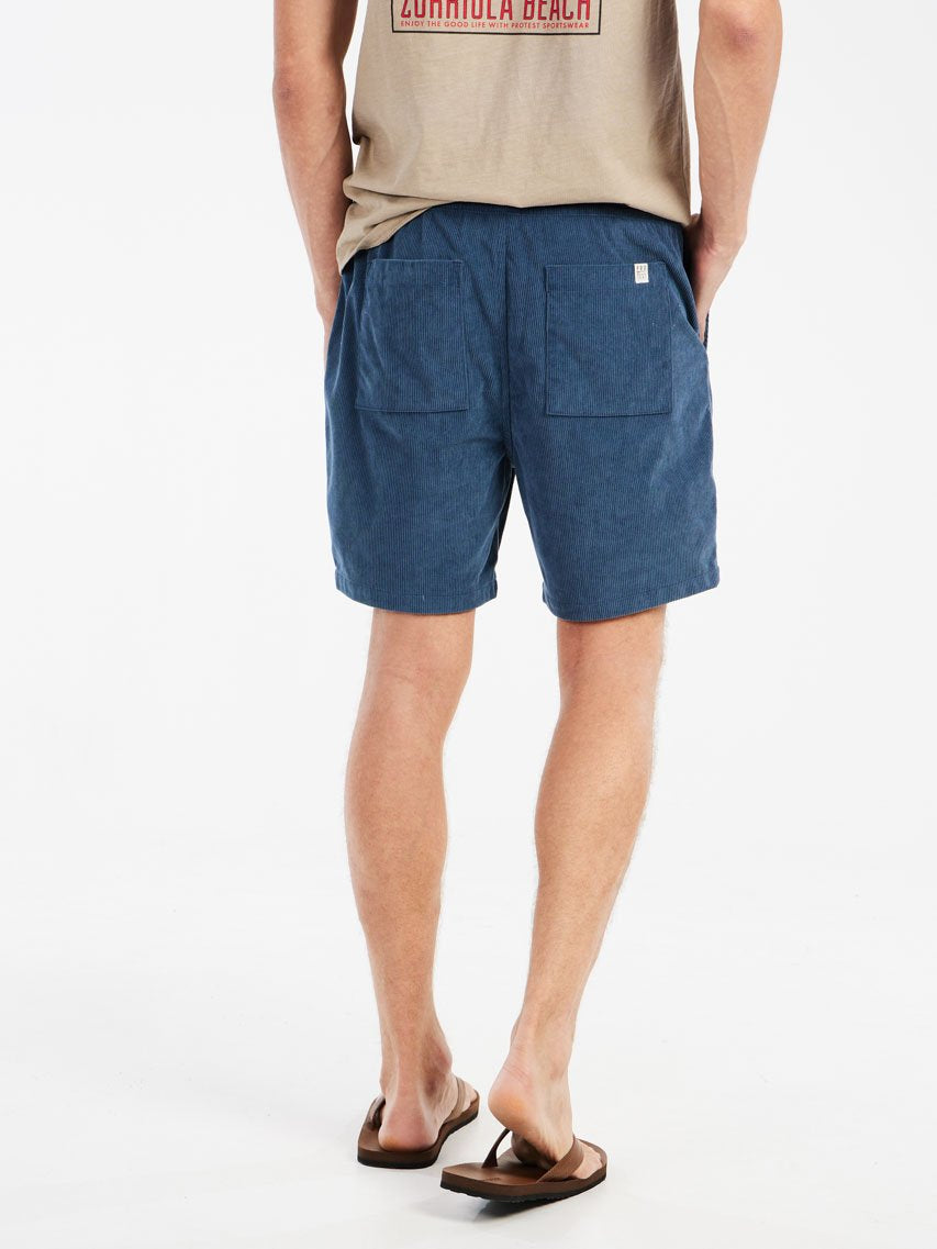 PROTEST PRTUleyo Shorts | Raku Blue