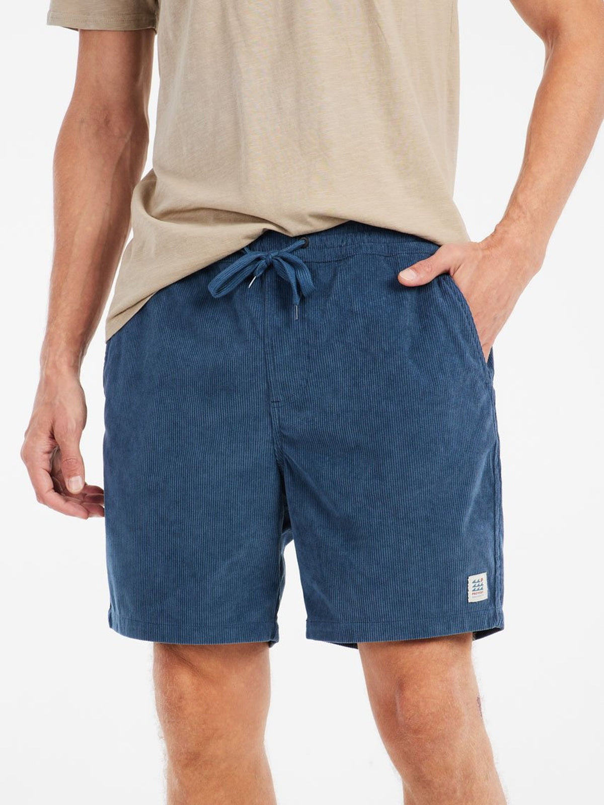 PROTEST PRTUleyo Shorts | Raku Blue